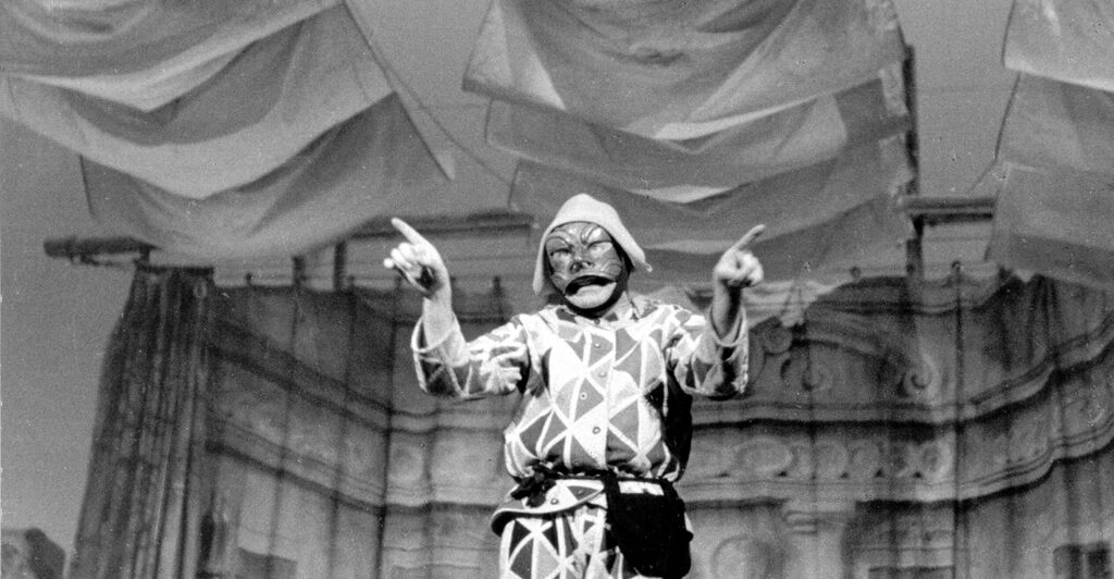 Arlecchino Archivio-Piccolo Teatro Milano