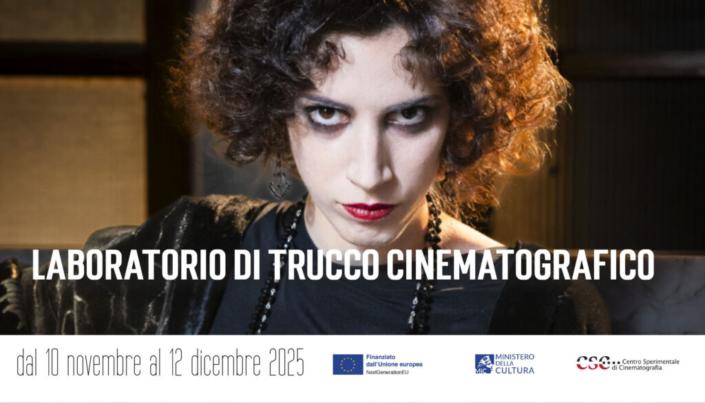 Trucco cinematografico nov 2025