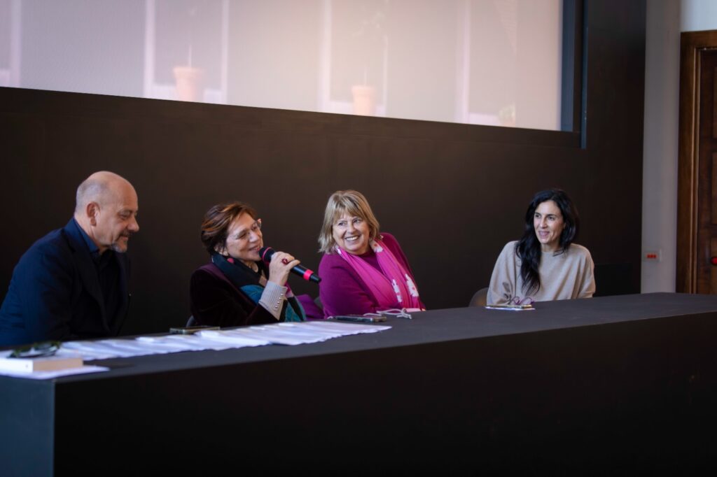 Adriano De Santis,Gabriella Buontempo,Gloria Malatesta,Francesca Mannocchi