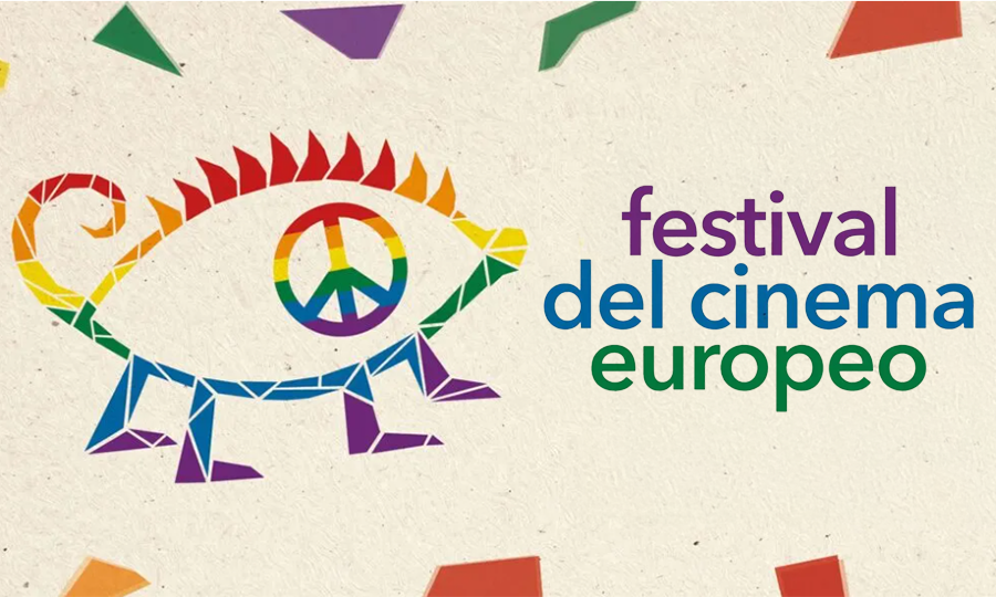 Logo Festival cinema europeo 2025