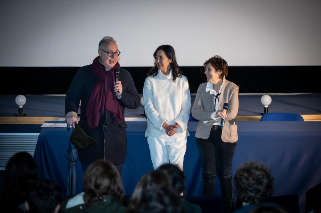 Francesco Solinas,Annamaria Granatello,Gabriella Buontempo1_@Francesco Morra