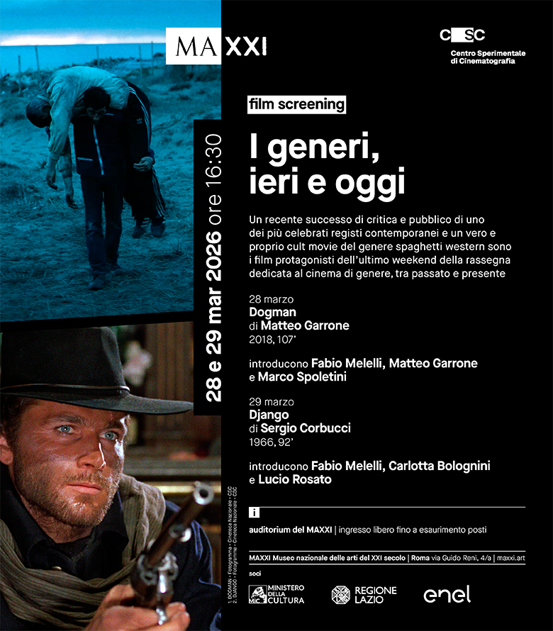 INVITO_I generi, ieri e oggi_28 e 29 marzo