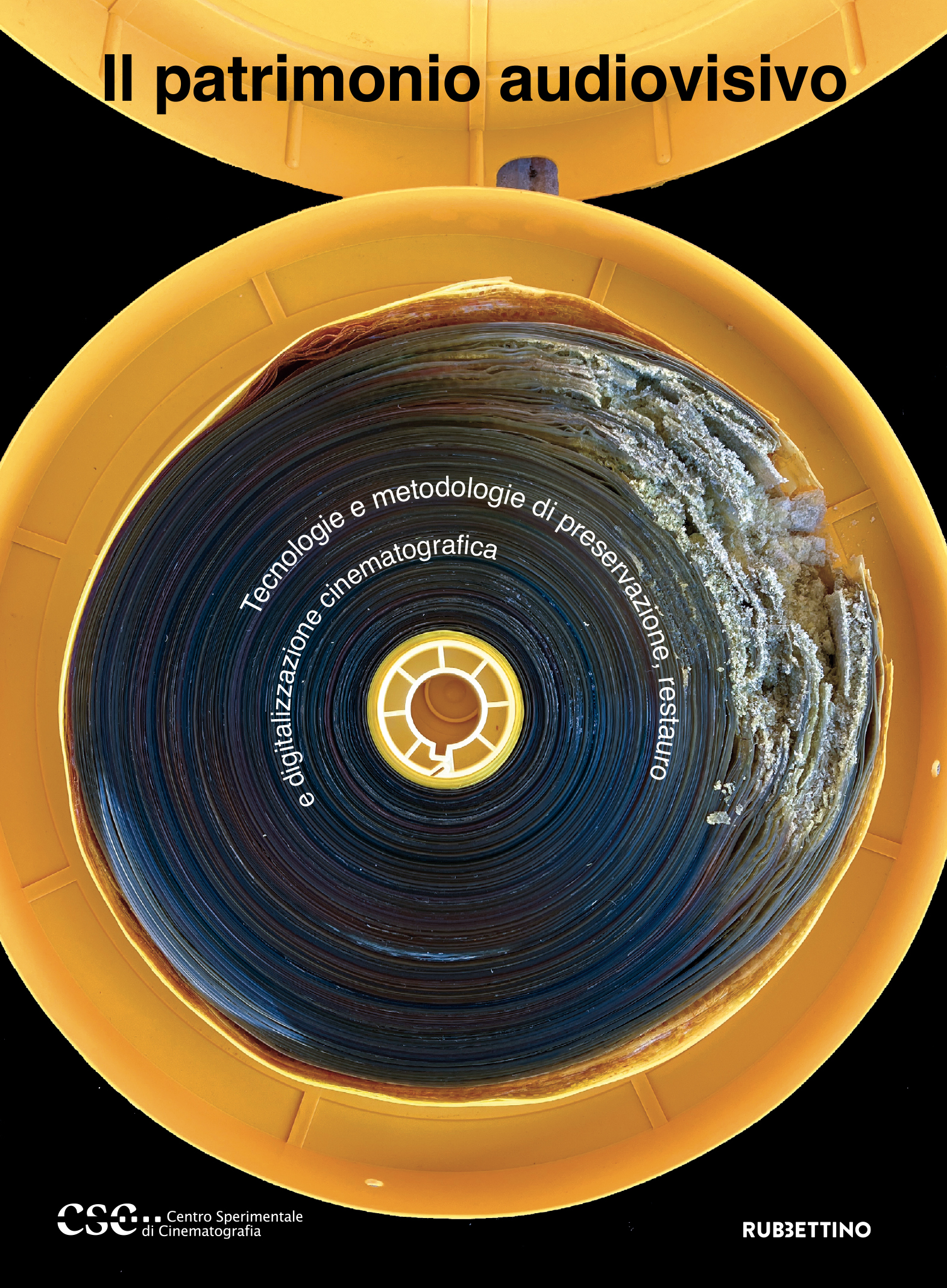 Il patrimonio audiovisivo. Tecnologie e metodologie di preservazione, restauro e digitalizzazione cinematografica