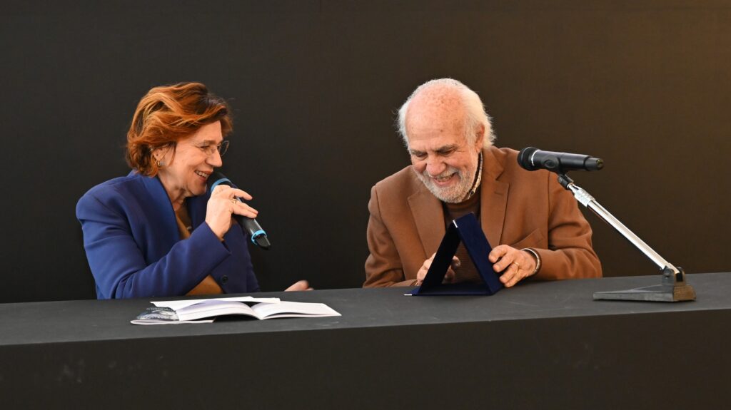 Premio alla carriera a Giuseppe Lanci, 12 marzo 2026