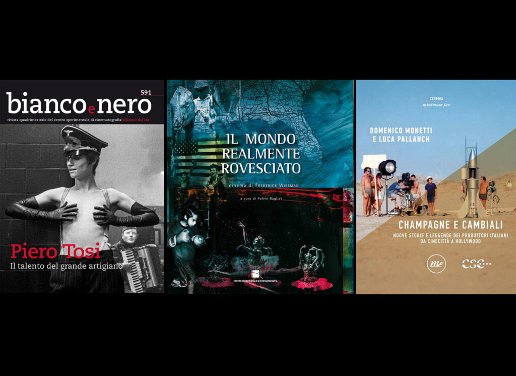 tre libri marzo 26