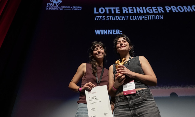 Premio Animazione Lotte Eisner