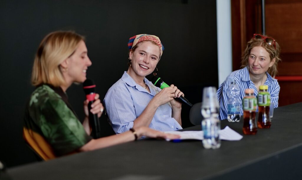 Incontro al CSC con il Premio Oscar Jessie Buckley