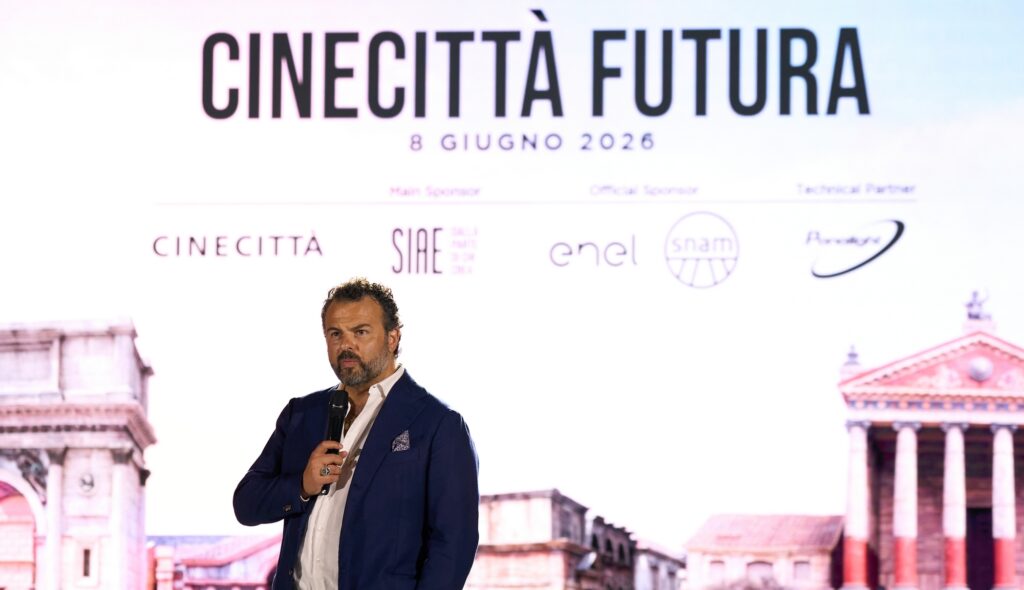 Edoardo De Angelis a . Foto Karen Di Paola - Elisabetta Villa