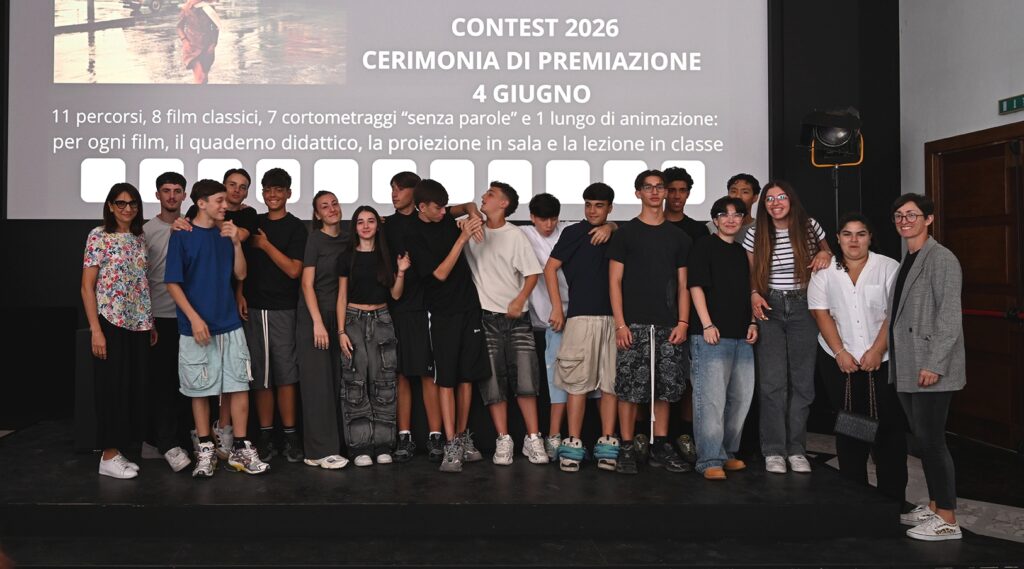 Premi IV ed La Cineteca va a Scuola