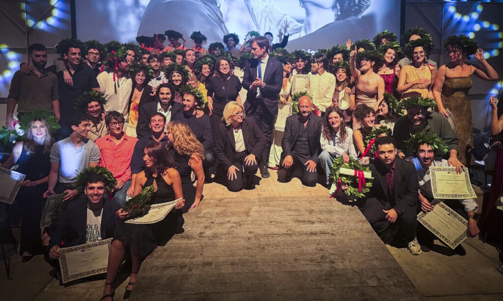 Diplomi triennio 2022-2025